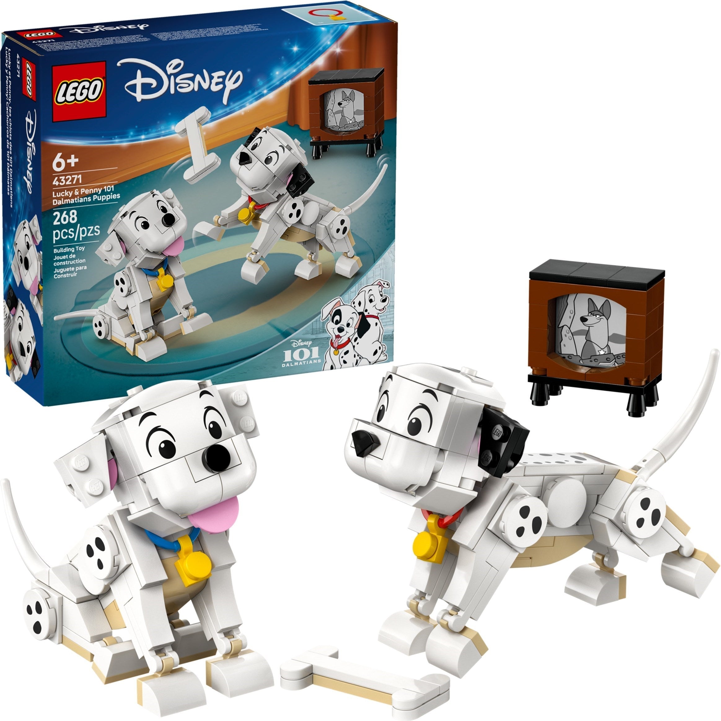 Lego disney set