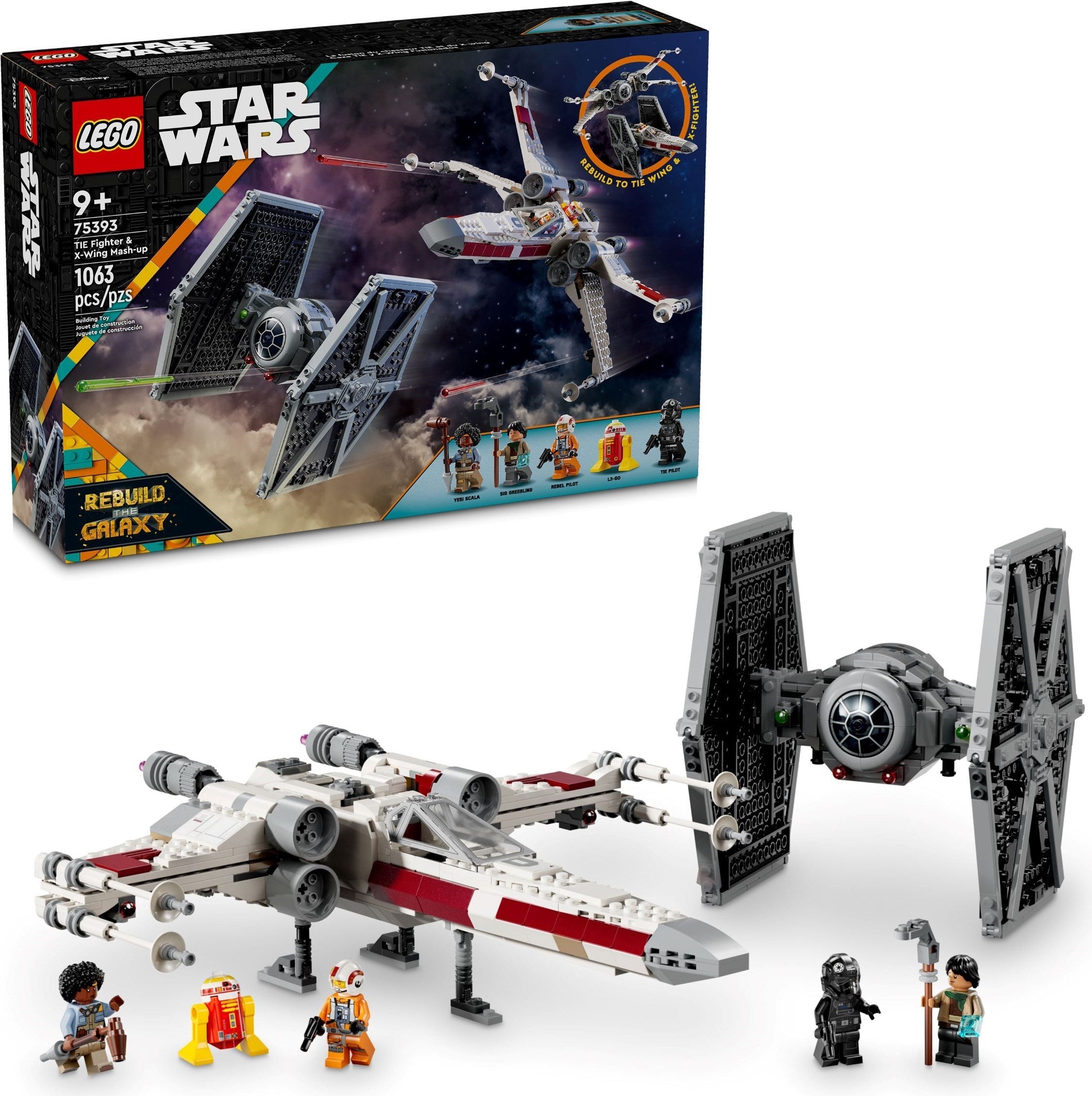 Star Wars Lego set