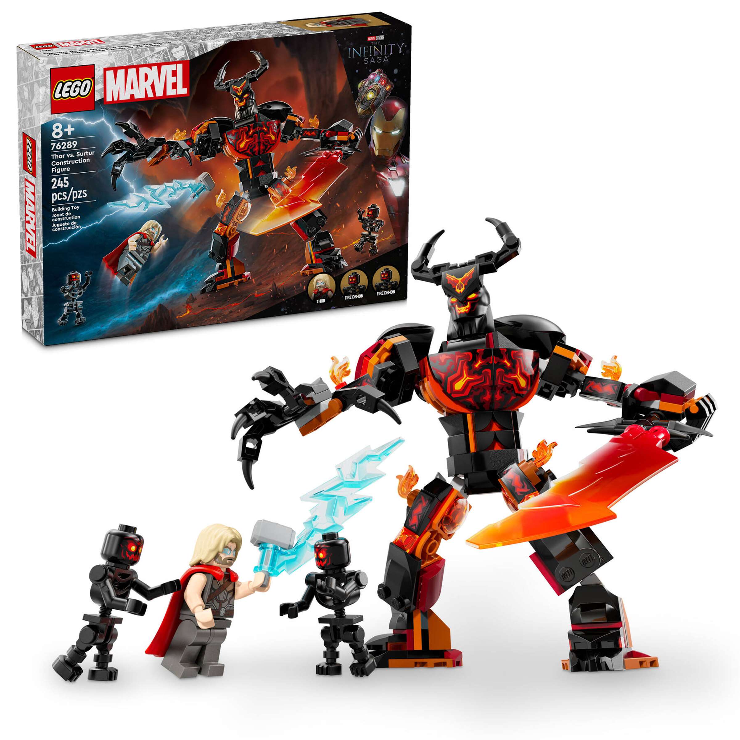 LEGO Marvel Dr Oct