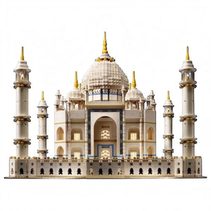 [built-white] LEGO® 10256 Creator Expert Taj Mahal main product image