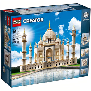 [box-front] LEGO® 10256 Creator Expert Taj Mahal alternate image 2