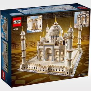 [box-back] LEGO® 10256 Creator Expert Taj Mahal alternate image 3