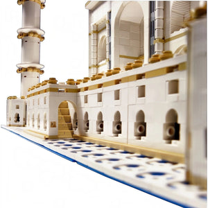 [built-detail] LEGO® 10256 Creator Expert Taj Mahal alternate image 5
