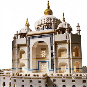 [built-detail] LEGO® 10256 Creator Expert Taj Mahal alternate image 6