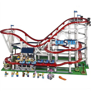 LEGO® 10261 Creator Expert Roller Coaster main product image
