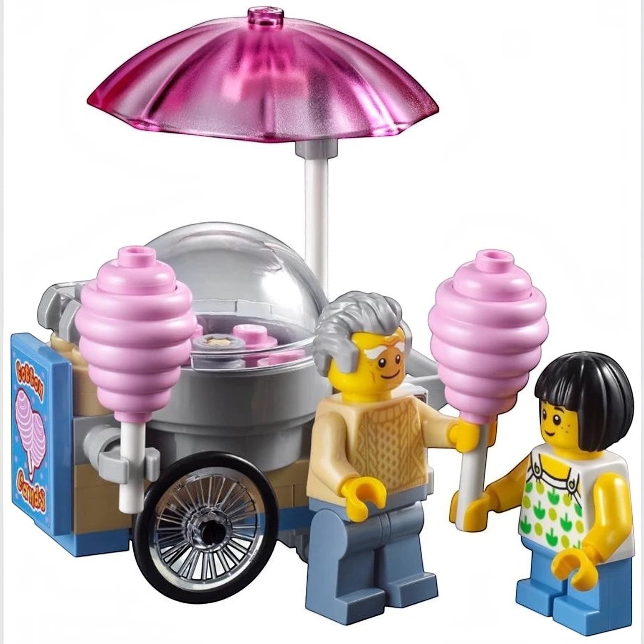 LEGO® 10261 Creator Expert Roller Coaster alternate image 7