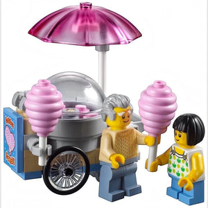 LEGO® 10261 Creator Expert Roller Coaster alternate image 7