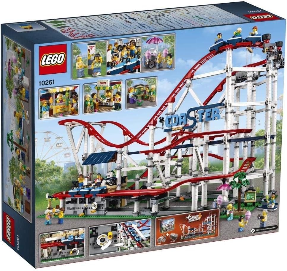 LEGO 10261 back box 3/4 facing white background