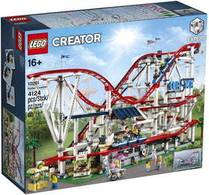 LEGO 10261 front box 3/4 facing white background