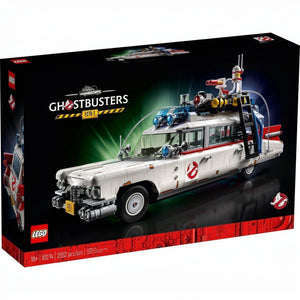 [box-set] LEGO Ghostbusters Ecto-1 set packaging