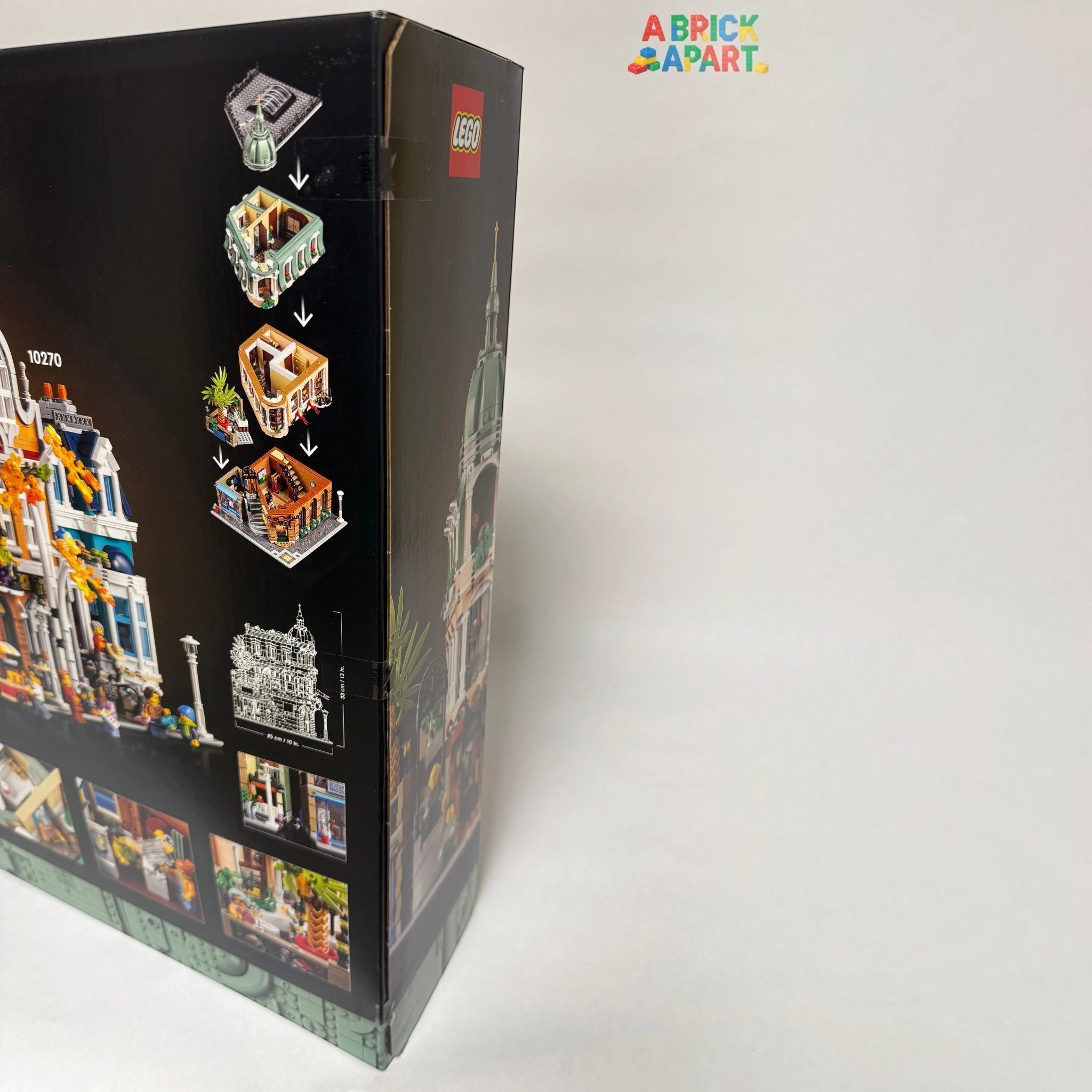 Legends of Chima construction set packaging with model illustrations on a white background