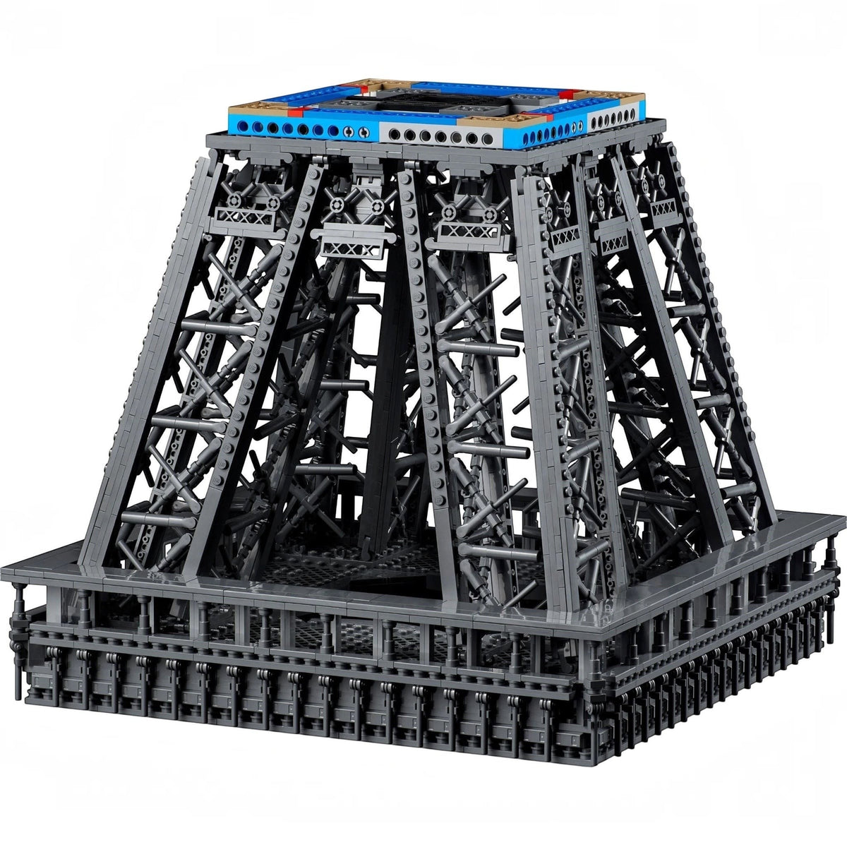 [built-detail] LEGO® 10307 Icons Eiffel Tower alternate image 10