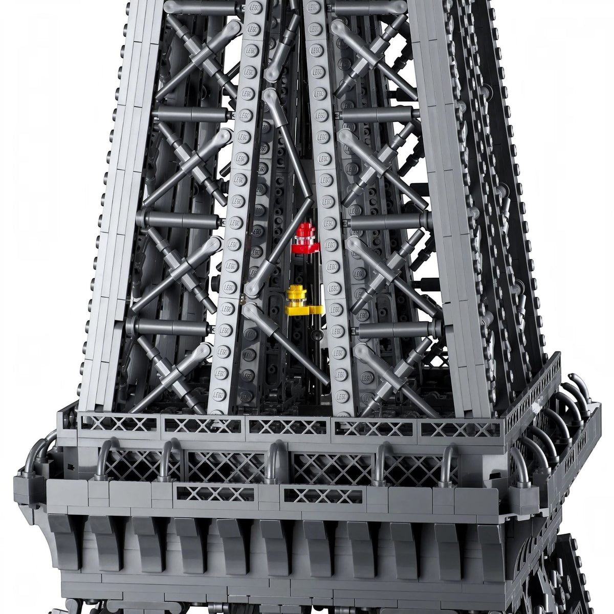 [built-detail] LEGO® 10307 Icons Eiffel Tower alternate image 11