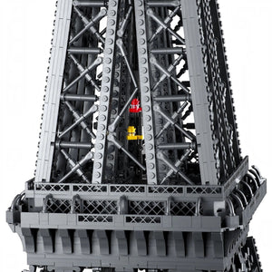 [built-detail] LEGO® 10307 Icons Eiffel Tower alternate image 11