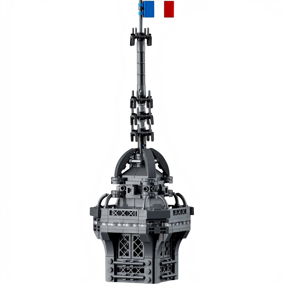 [built-detail] LEGO® 10307 Icons Eiffel Tower alternate image 14