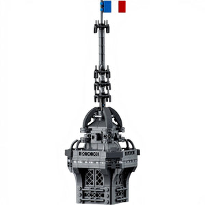 [built-detail] LEGO® 10307 Icons Eiffel Tower alternate image 14