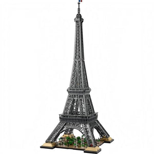 [built-white] LEGO® 10307 Icons Eiffel Tower main product image
