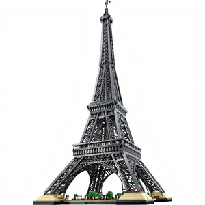 [built-angle] LEGO® 10307 Icons Eiffel Tower alternate image 7