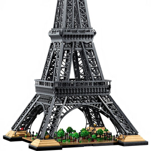 [built-detail] LEGO® 10307 Icons Eiffel Tower alternate image 8