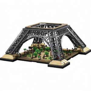 [built-detail] LEGO® 10307 Icons Eiffel Tower alternate image 9