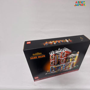 LEGO Dance Club set packaging on a white background