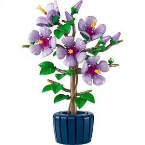 LEGO® 10372 Botanicals Hibiscus main product image
