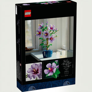 LEGO® 10372 Botanicals Hibiscus alternate image 2