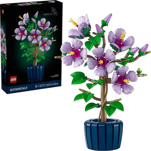 LEGO® 10372 Botanicals Hibiscus alternate image 3