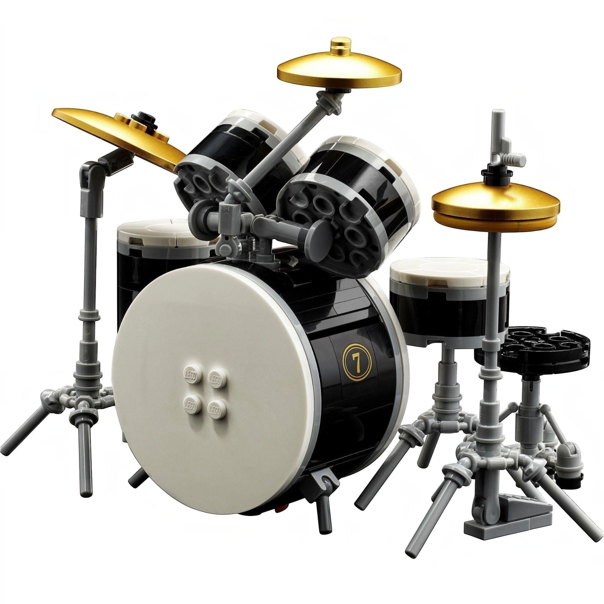 LEGO 21334 Jazz Quartet | Retired Ideas Set – A Brick Apart