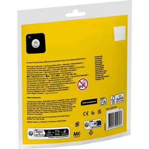 [box-back] LEGO 30729 Premier Ball polybag back - warnings, item number, and barcode detail | A Brick Apart