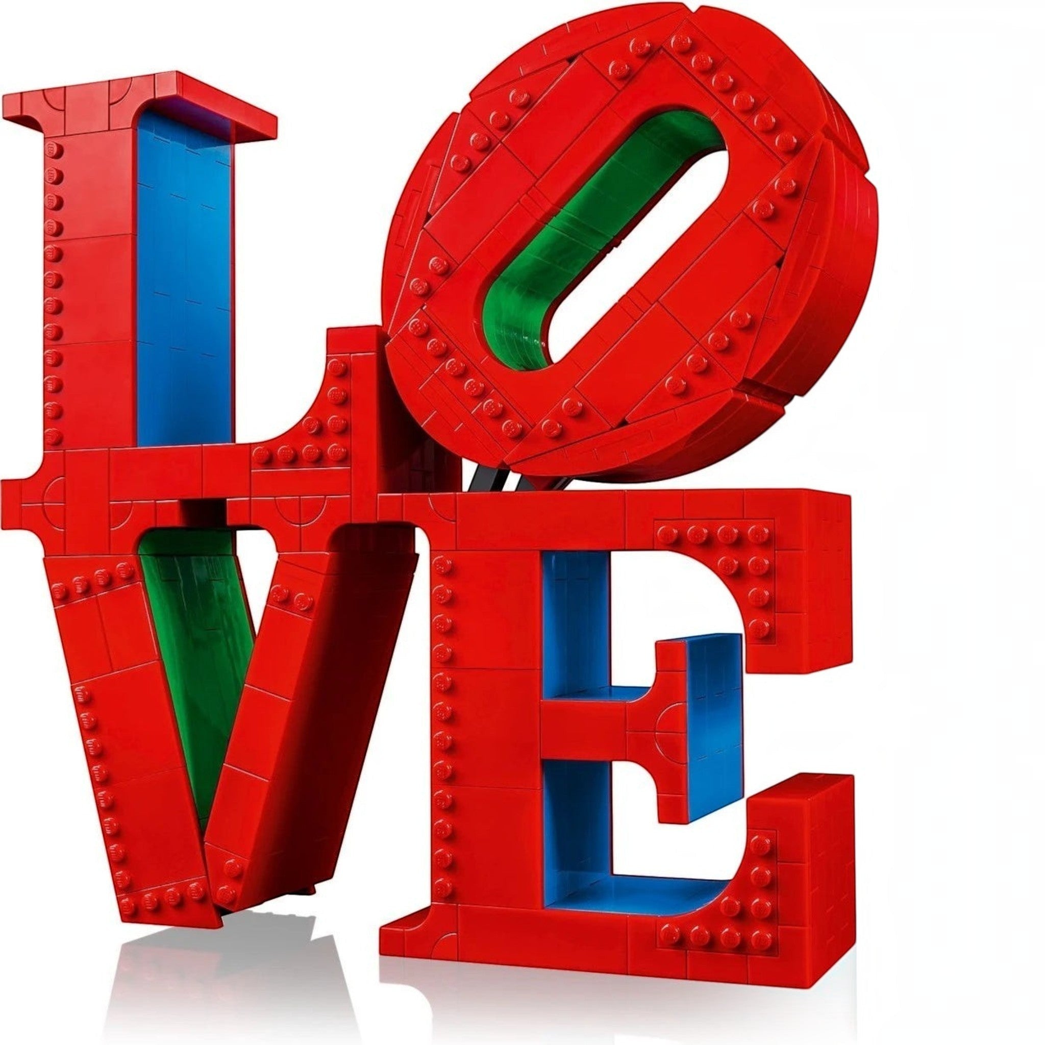LEGO® 31214 Art LOVE alternate image 8