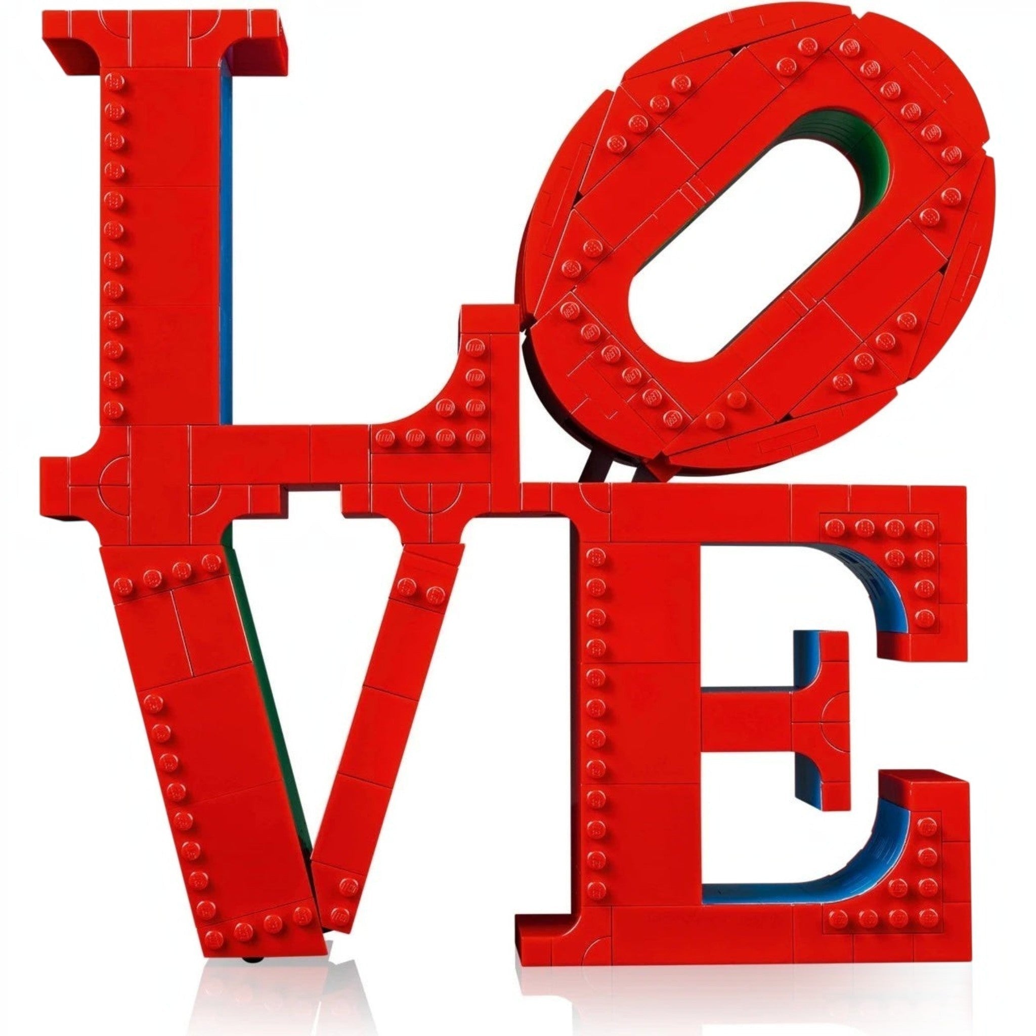 LEGO® 31214 Art LOVE alternate image 9