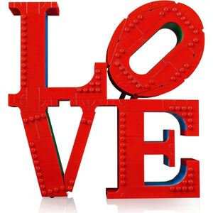 LEGO® 31214 Art LOVE alternate image 9