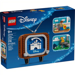 LEGO® 40774 Disney Classic Animation Scenes alternate image 2
