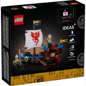LEGO® 40912 Ideas Sea Serpent alternate image 3