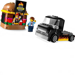 LEGO® 60404 City Burger Truck alternate image 3