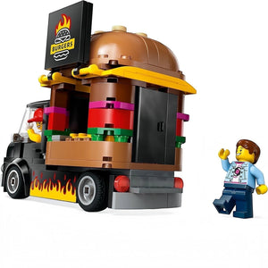 LEGO® 60404 City Burger Truck alternate image 4
