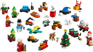 LEGO® 60510 City Advent Calendar 2026 alternate image 4