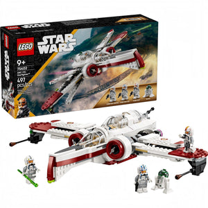 LEGO Star Wars X-Wing Fighter set with packaging