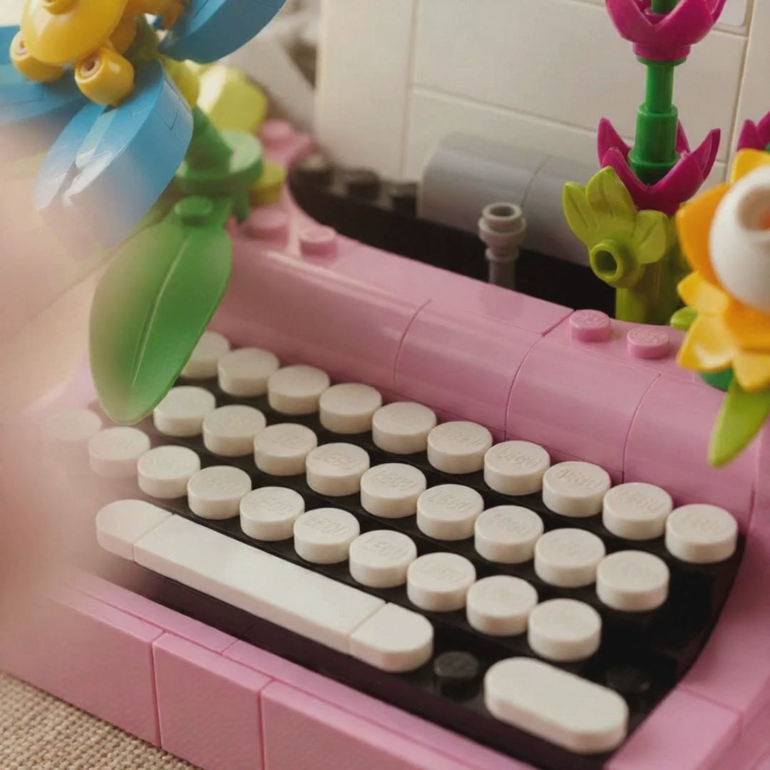 LEGO 31160 video