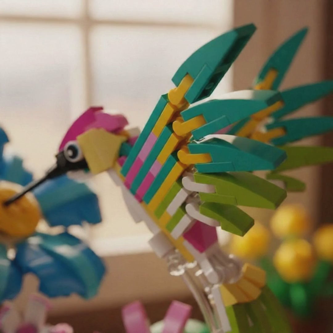 LEGO 31384 animation