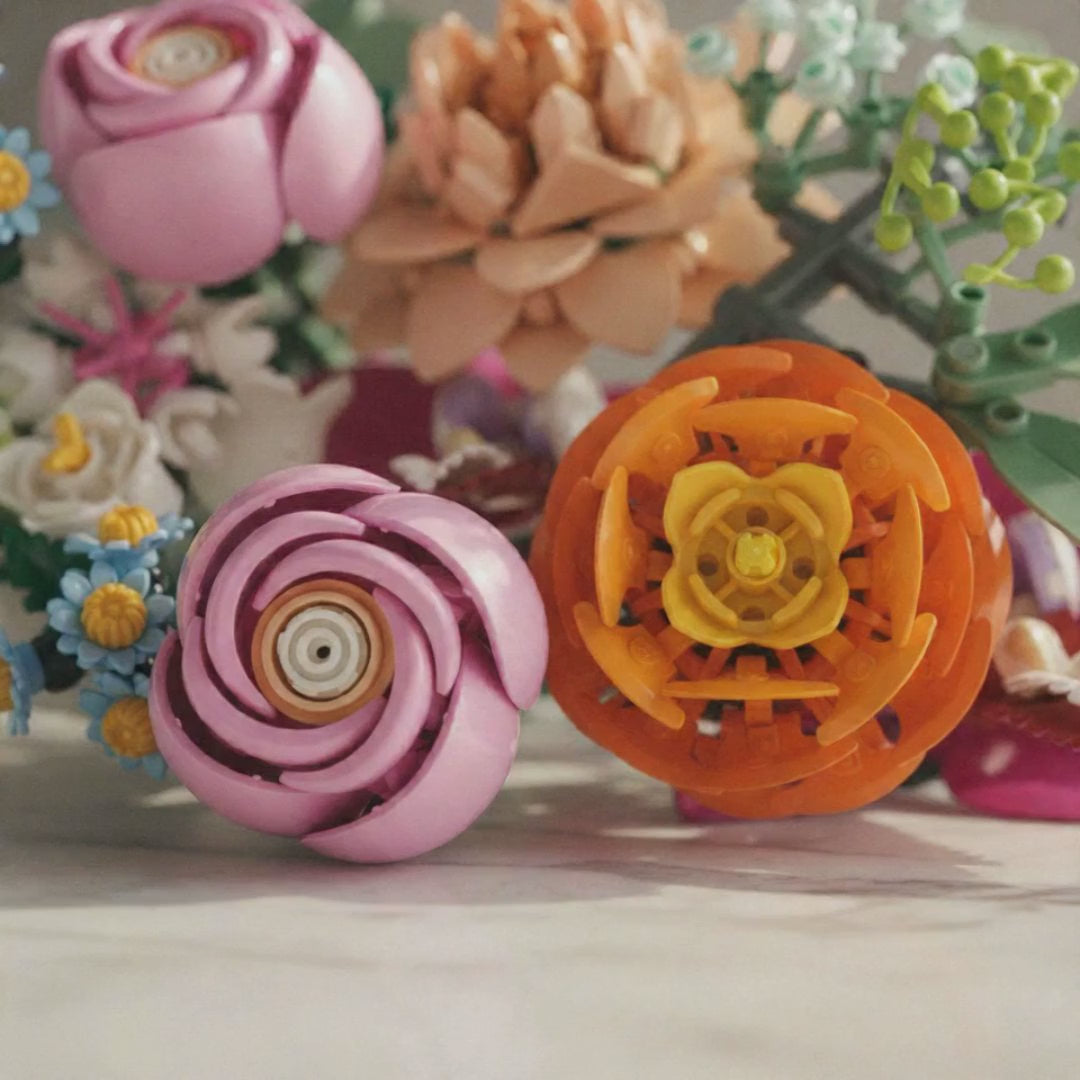 LEGO 10342 animation