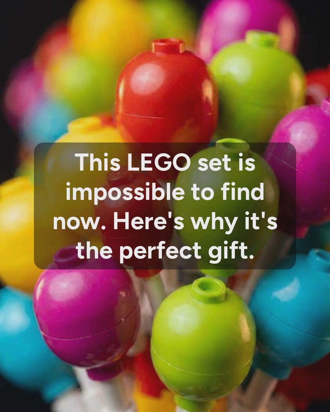 LEGO 43217 Up video