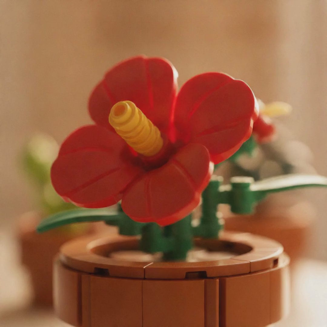 LEGO 10329 animation